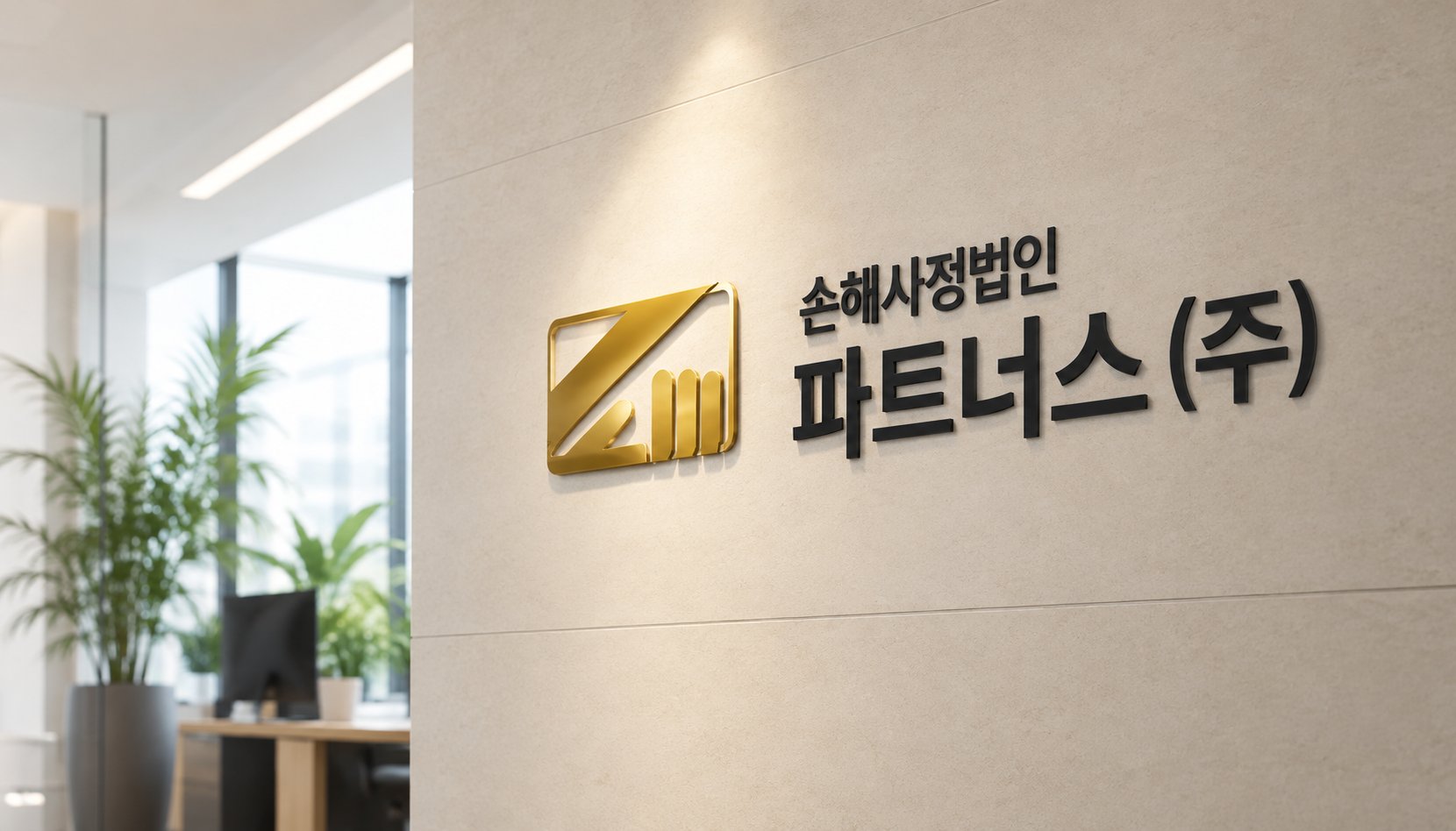 파트너스 사무실